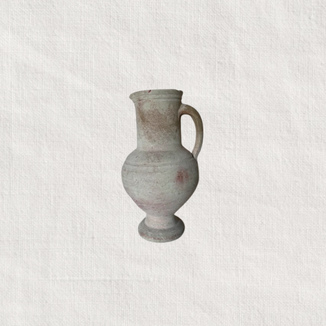 Handmade Rustic Jug