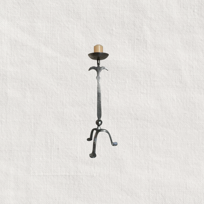 16" Candle Pillar