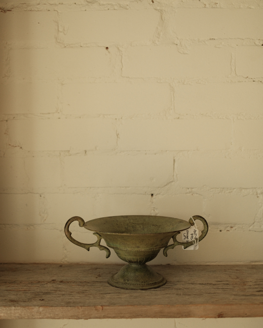 Vintage Trophy Bowl