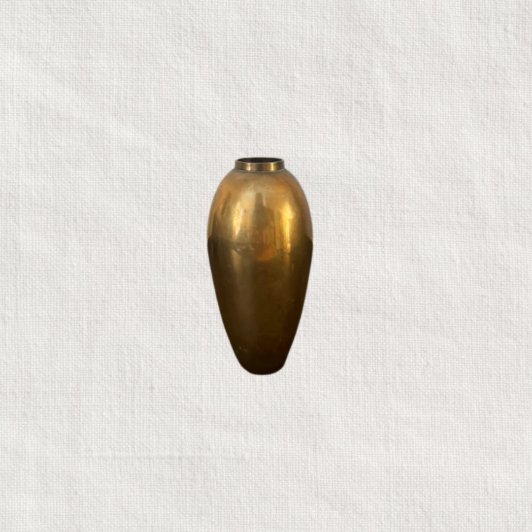 Brass Vase