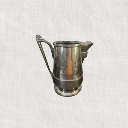 Coffee Pot Pin Vase