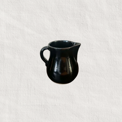 Antique Black Stoneware