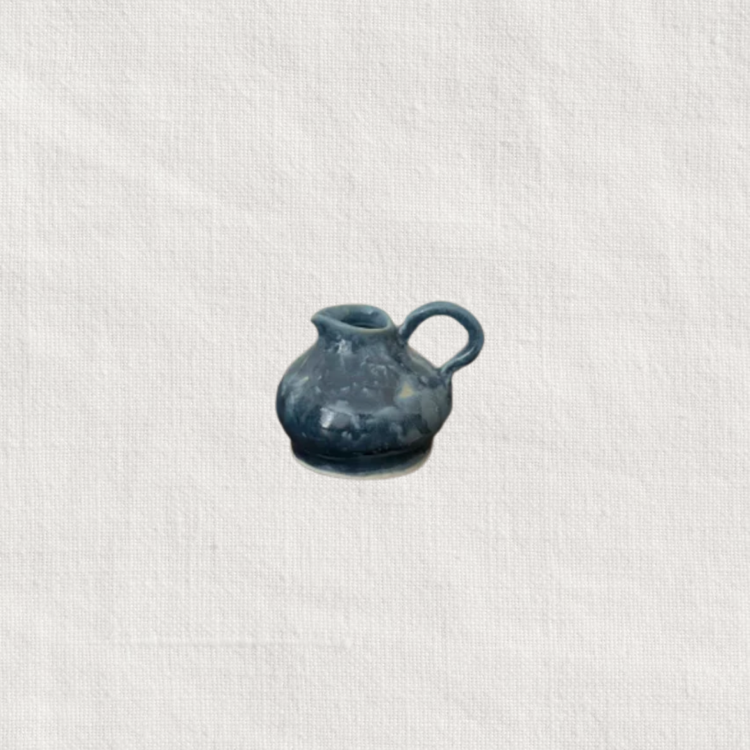 Pottery Pitcher