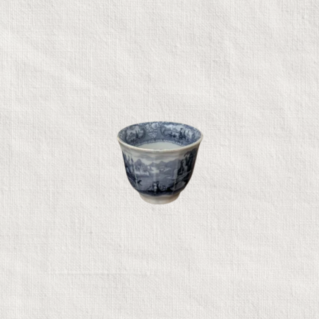 Transferware Cup