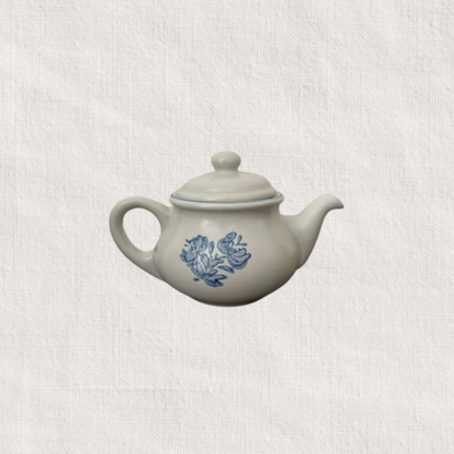 Pfaltzgraff Tea Pot