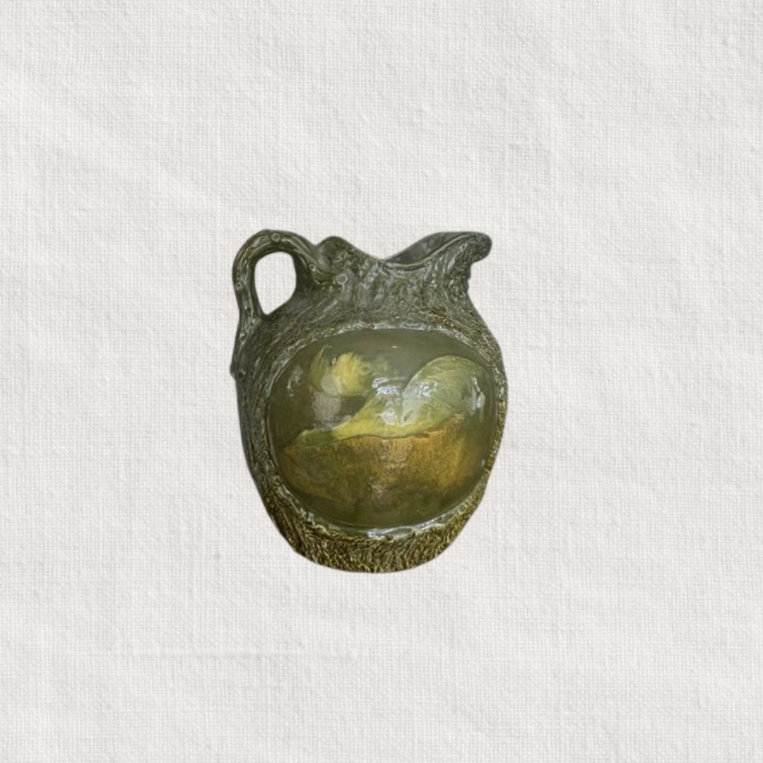 Dog Pitcher