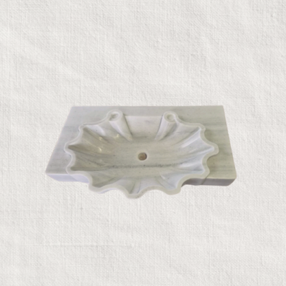 Delphine Marble Sink