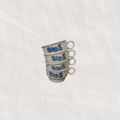 Pfaltzgraff Mugs (Set of 4)