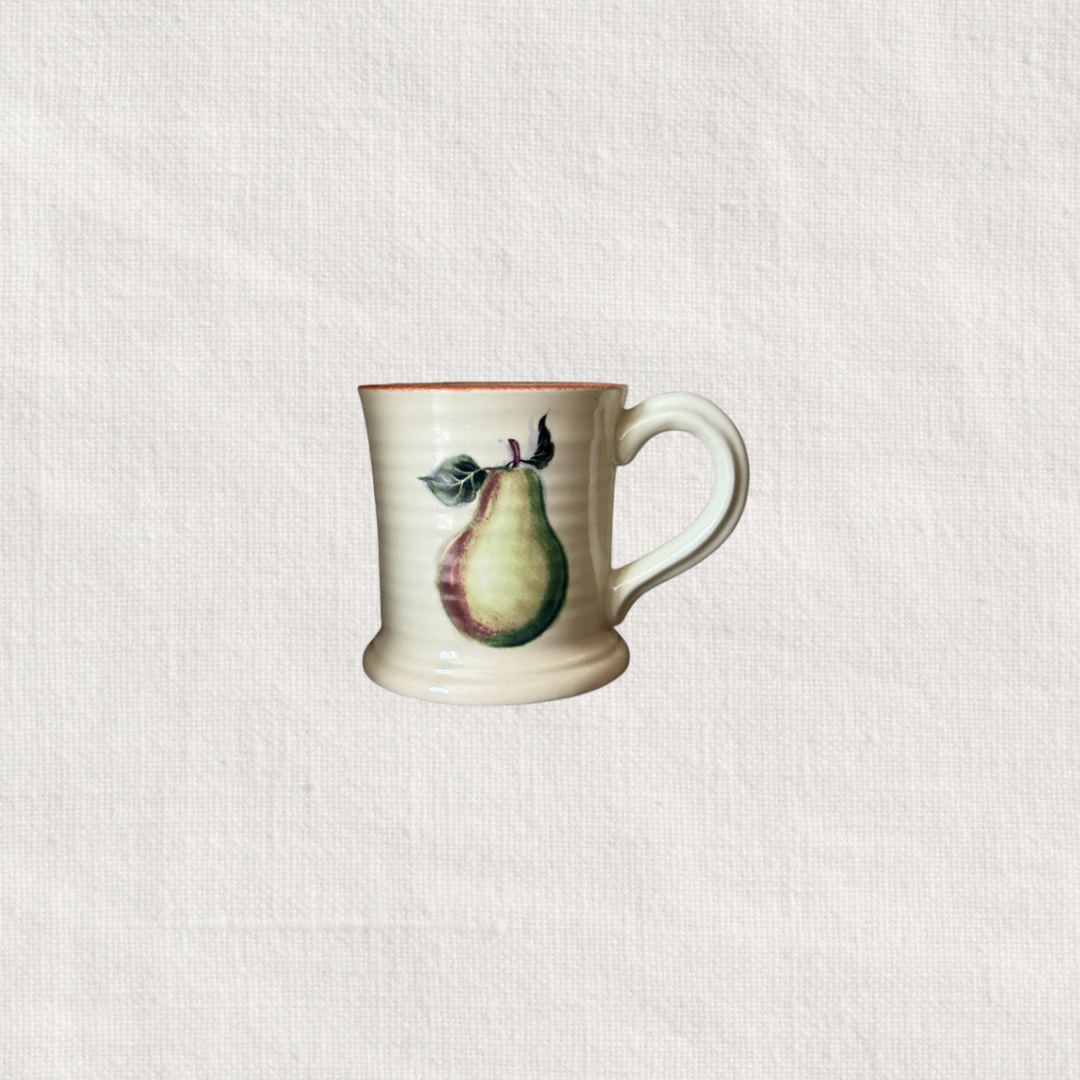 Pear Mug