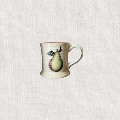 Pear Mug