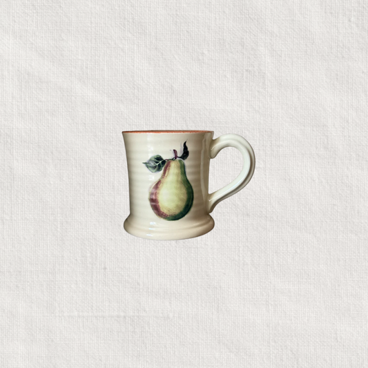 Pear Mug