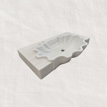 Delphine Marble Sink