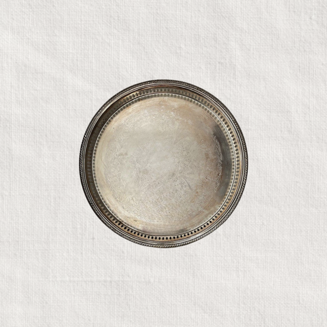 Silver Tray