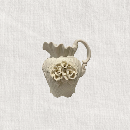 Floral Jug