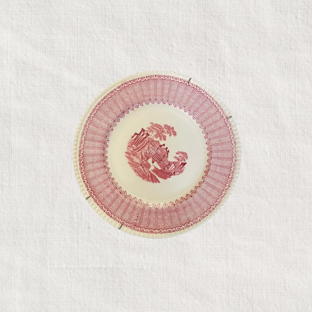 Soho Pottery Ambassador Dinnerware Plate