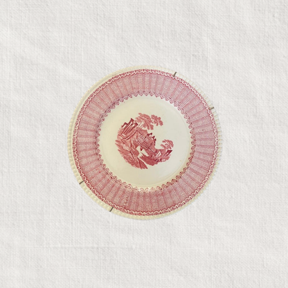 Soho Pottery Ambassador Dinnerware Plate
