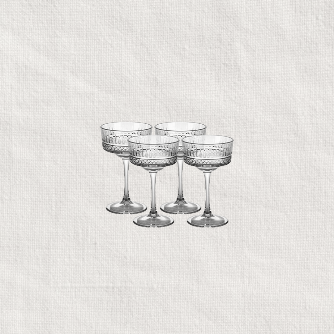 Glasses (Set of 4)