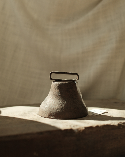 Rusted Antique Bell