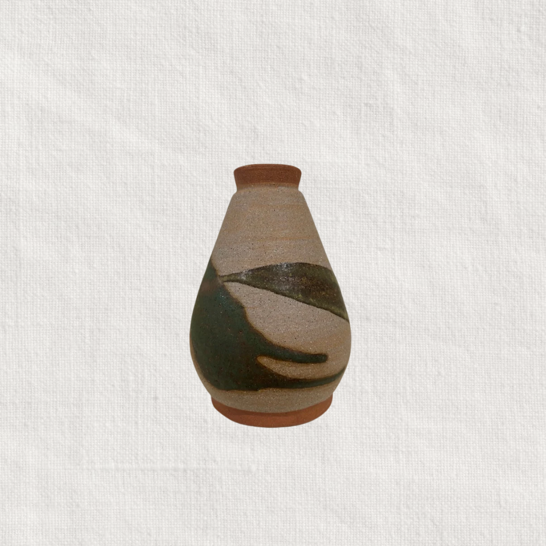 Vintage Handmade Vase