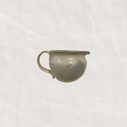 Pottery Creamer