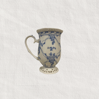 Vintage Sky McGhie Porcelain Mug