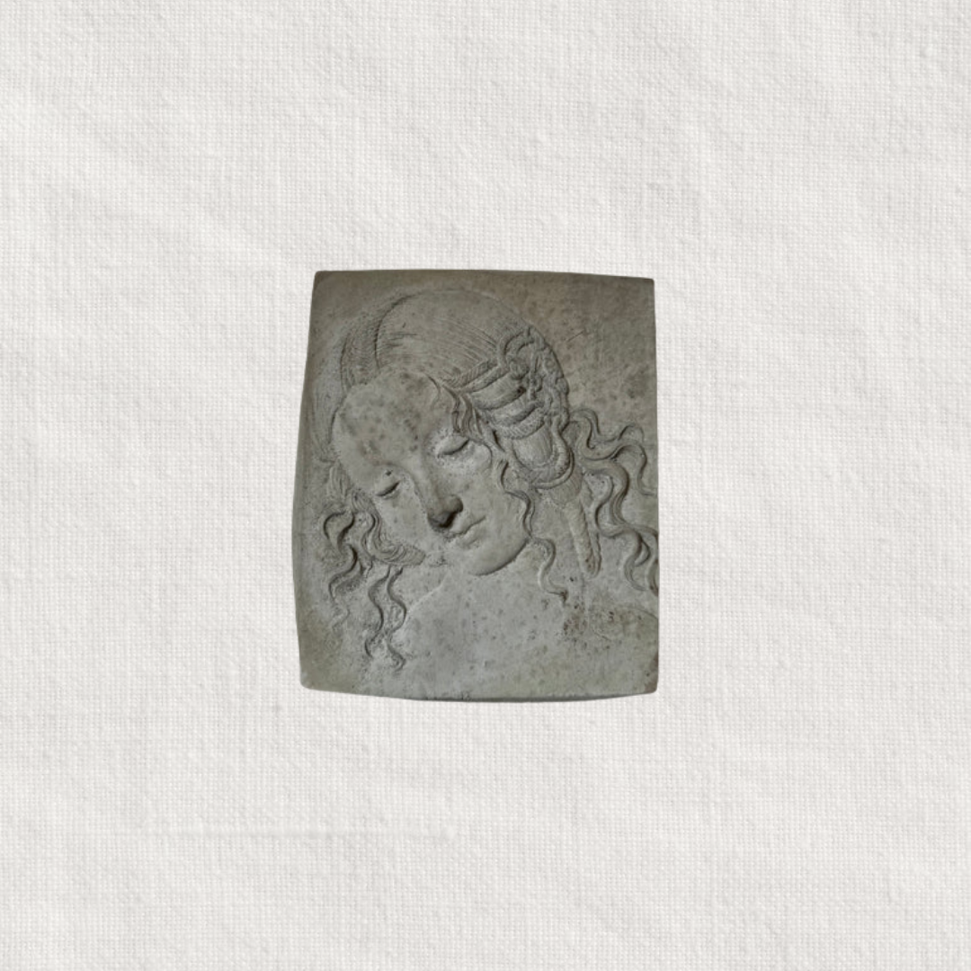 Antique Stone Relief