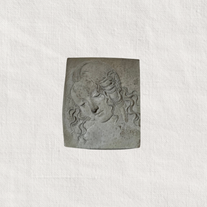 Antique Stone Relief