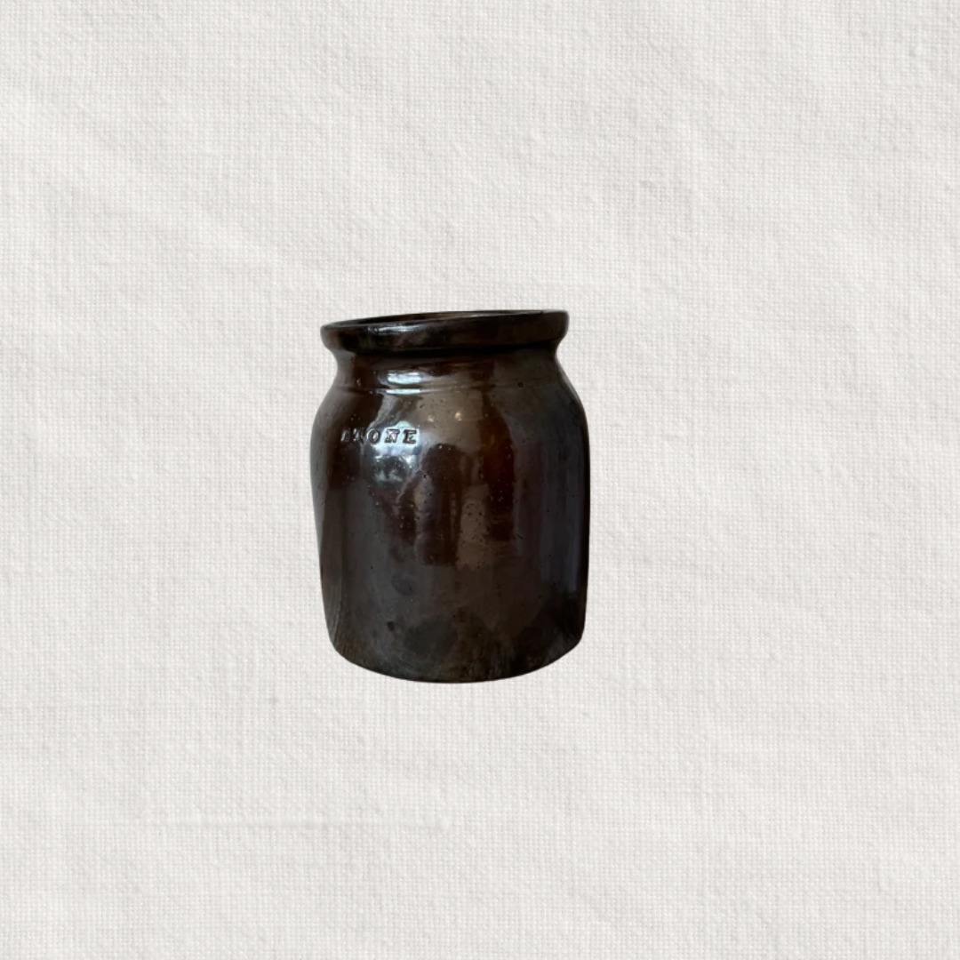 Vintage Pottery Crock/Jar