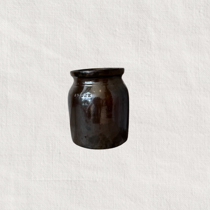 Vintage Pottery Crock/Jar