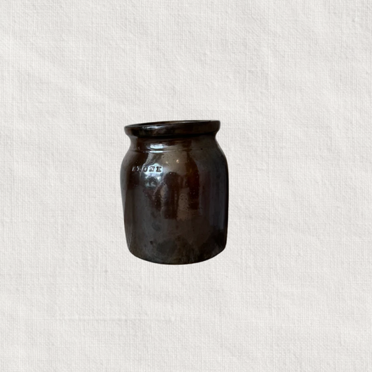 Vintage Pottery Crock/Jar