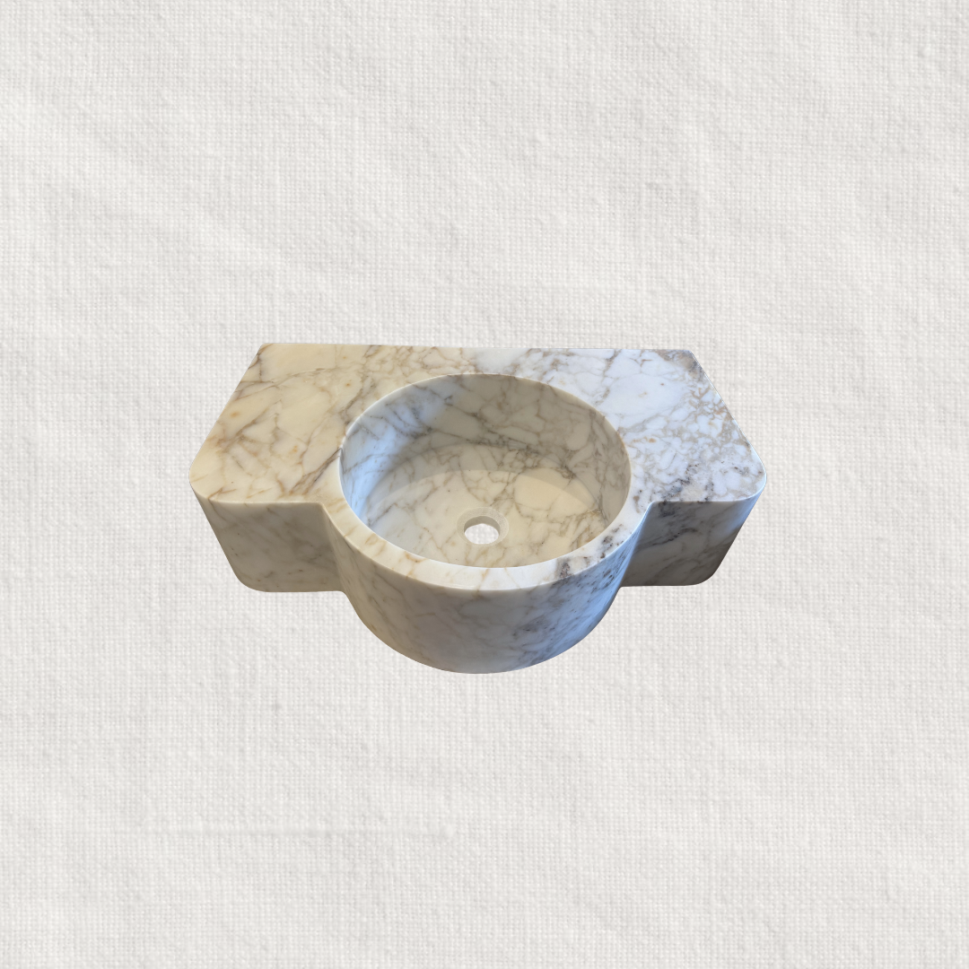 Vivienne Marble Sink