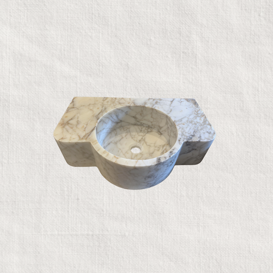 Vivienne Marble Sink