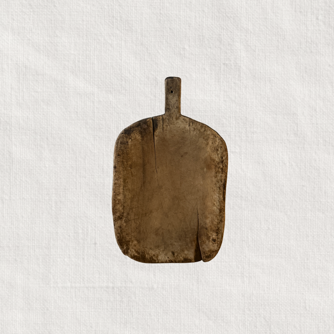Wooden Cutting Board - Small