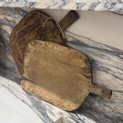Wooden Cutting Board - Small