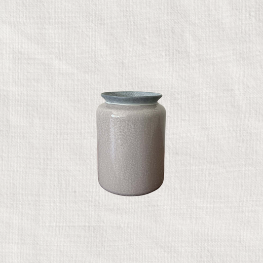 Glazed Vase