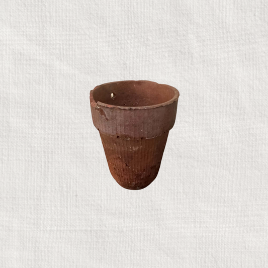 Terracotta Wall Hanging Planter