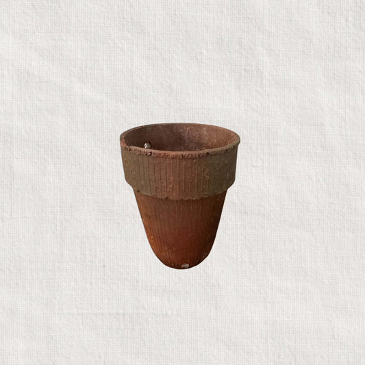 Terracotta Wall Hanging Planter