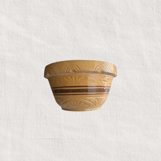 1920s Dough Bowl