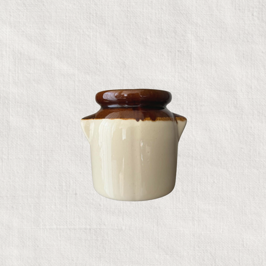 Roseville USA Utensil Holder