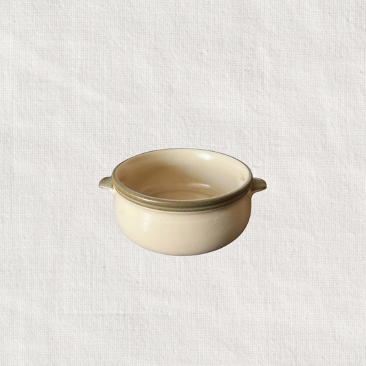 Handled Serving Bowl
