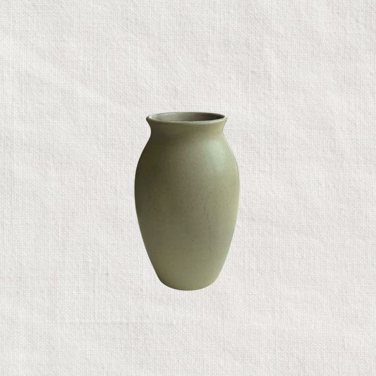 Lovatt's Stoneware Vase (Early 20th Century)