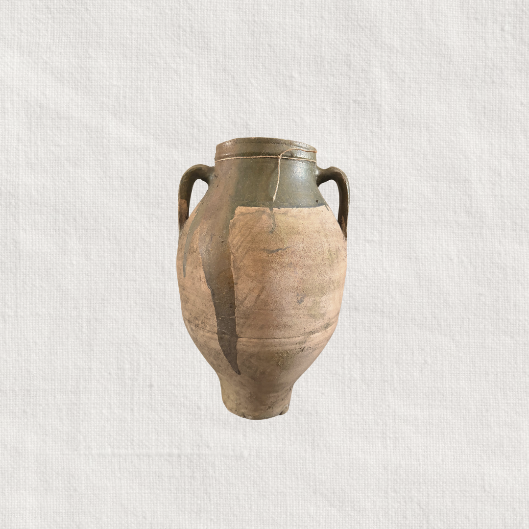 Glazed Urn