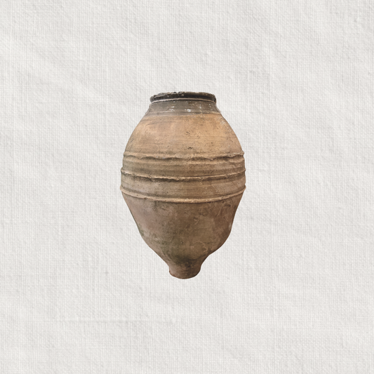 Terracotta Vessel