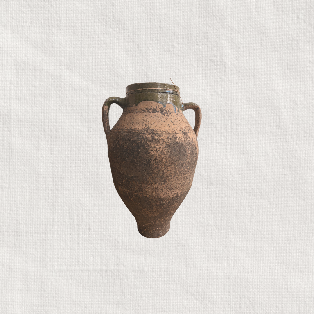Glazed Urn