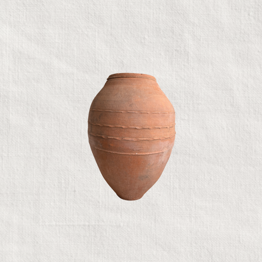 Terracotta Vessel