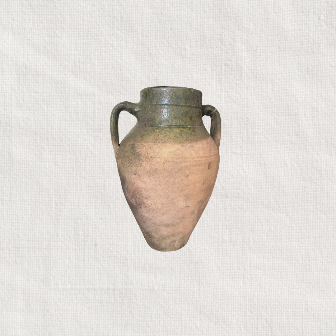 Glazed Urn