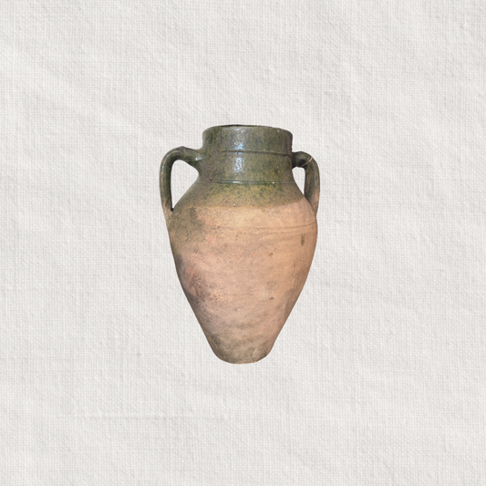 Glazed Urn