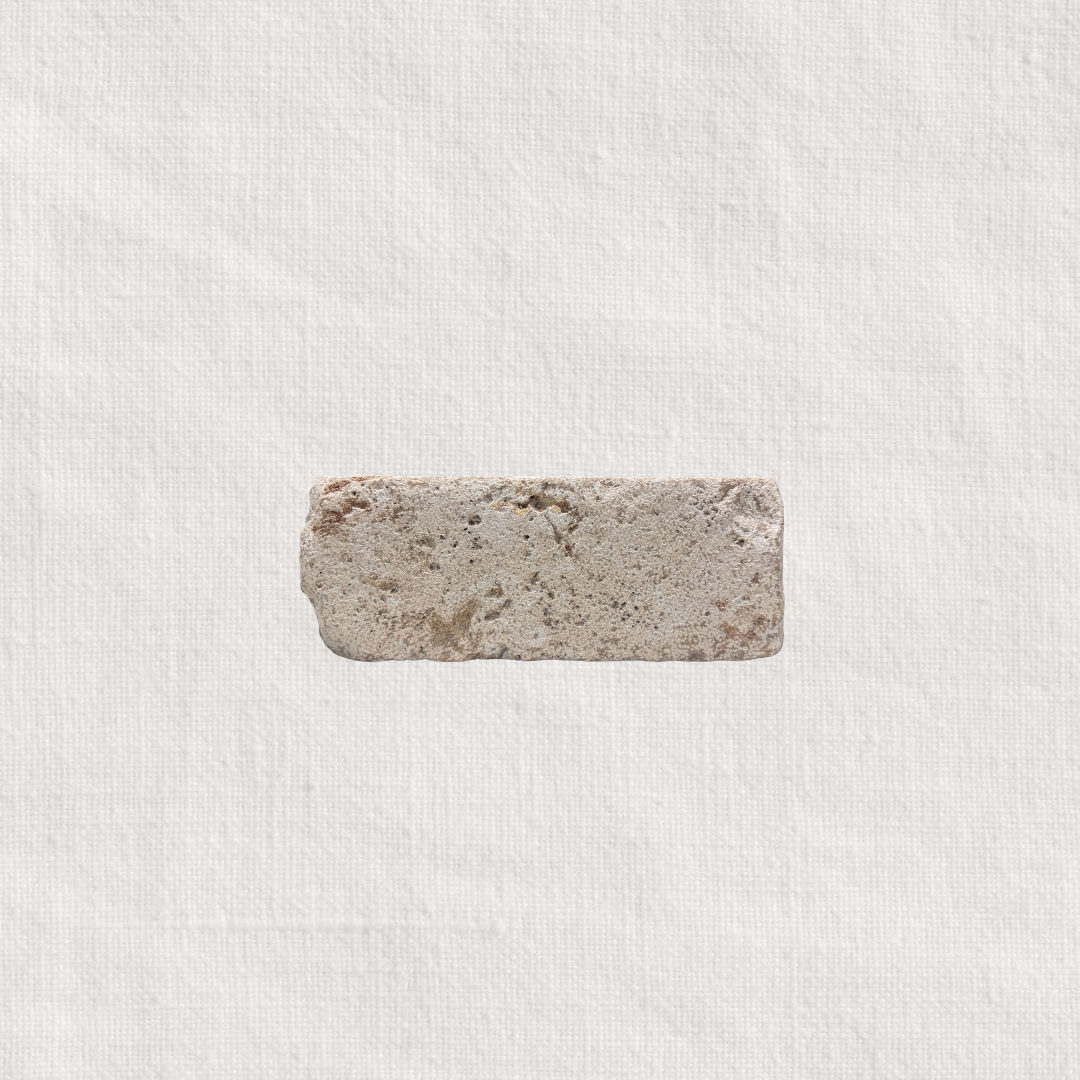 Sylvie Travertine Sink Small