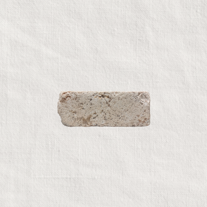Sylvie Travertine Sink Small