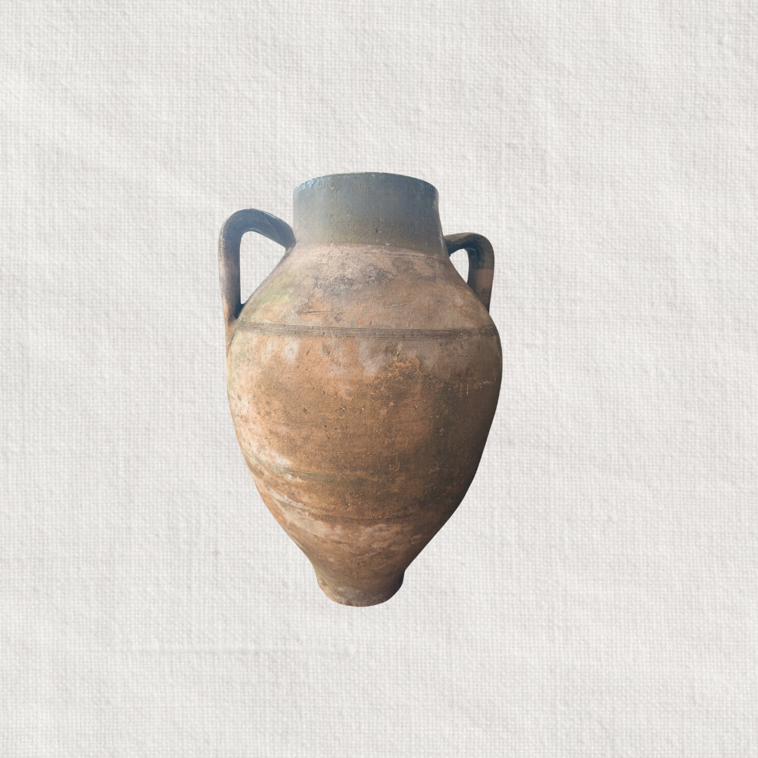 Glazed Urn